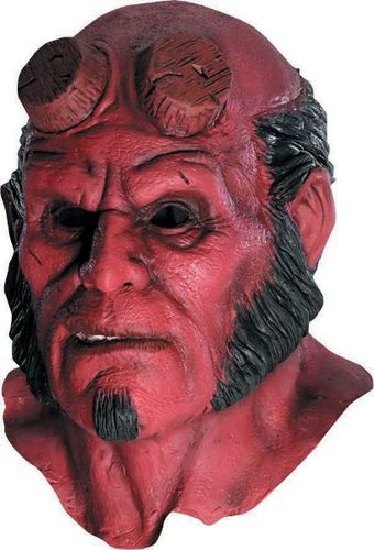 Hellboy Mask