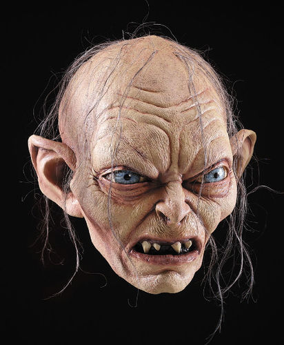 Gollum Mask