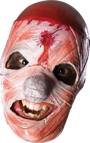 Slip Knot Clown Mask