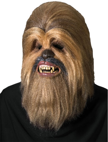 Chewbacca Mask