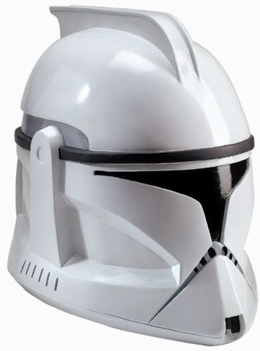 Clone Trooper Mask