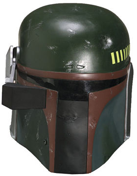 Boba Fett Mask