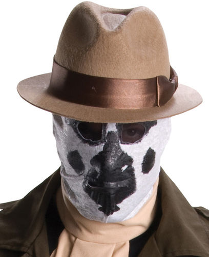 Watchmen Rorschach Mask