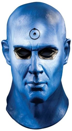 Watchmen Dr.Manhattan Mask