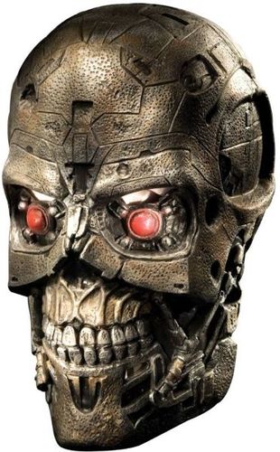 T600 Terminator Mask