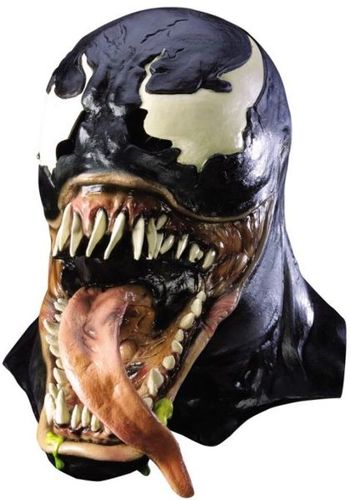 Venom Mask Latex