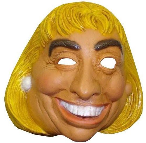 Hillary Mask