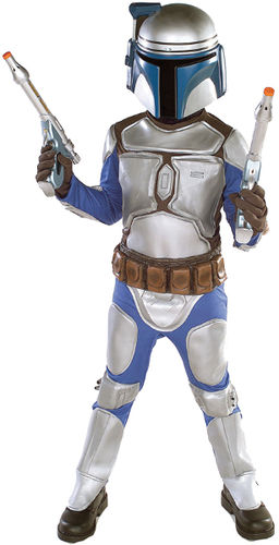 Jango Fett Child Medium Cost