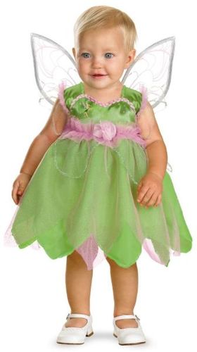 Infant Costume: Tinker Bell- 12-18 Months