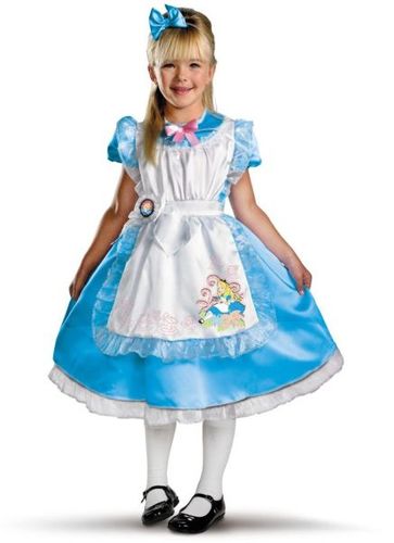 Alice Deluxe Child 4X-6X