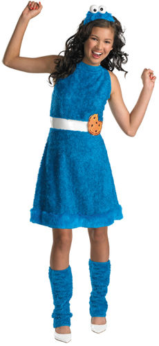 Cookie Monster Teen 10-12