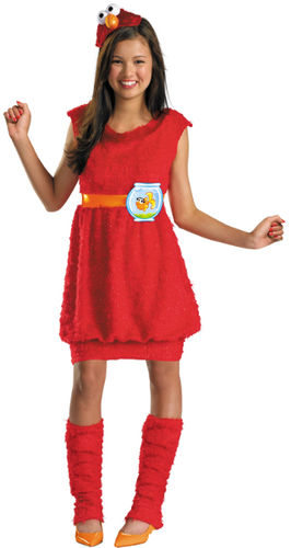 Elmo Teen 10-12