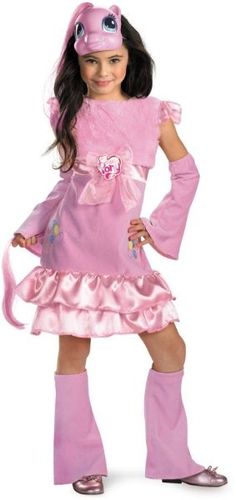 My Little Pony Pinkie Pie 3-4T