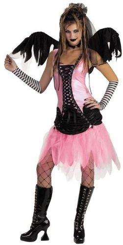 Graveyard Fairy Teen 7 9