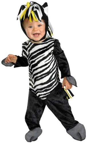 Zany Zebra 12-18 Months