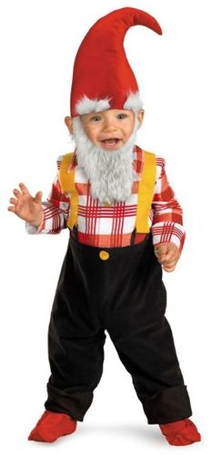 Garden Gnome Toddler 2T