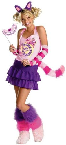 The Cheshire Cat Child XL 14-16