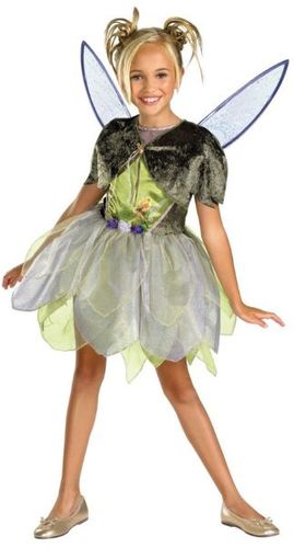 Tinker Bell Deluxe 7-8