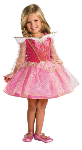 Aurora Ballerina Toddler 4-6X