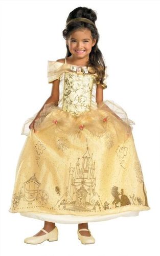 Belle Prestige Child 3T-4T