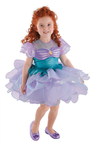 Ariel Ballerina Toddler 4-6X