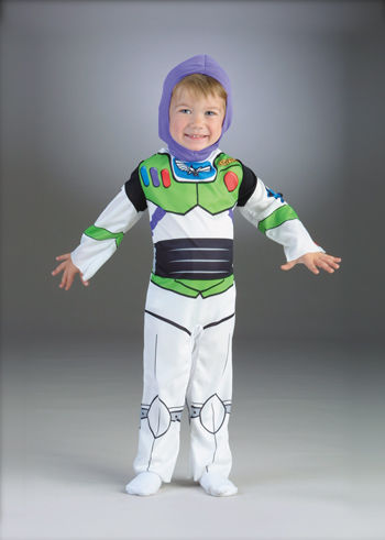 Toy Story Buzz Lightyear Standard 4 6