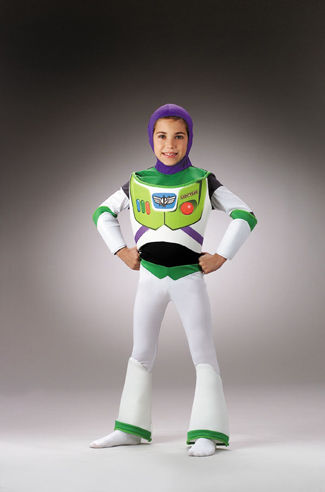 Toy Story Buzz Lightyear Deluxe 4 6