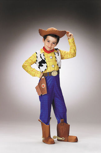 Toy Story Woody Deluxe Ch 7 To 8