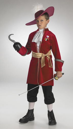 Captain Hook Standard 3T 4T