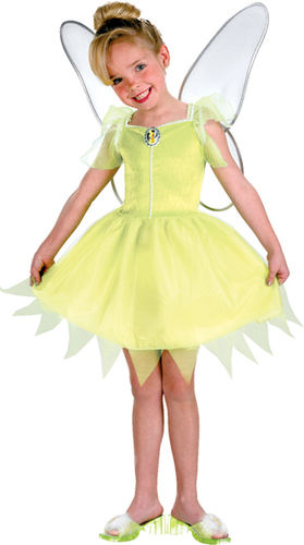 Tinker Bell Standard 3T To 4T