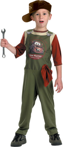 Tow Mater Mechanic Standard 4 To 6