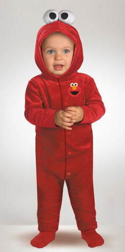 Elmo Tickle Me Infant