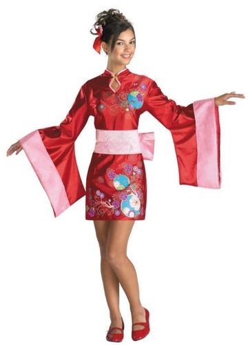 Kimono Cutie 10-12