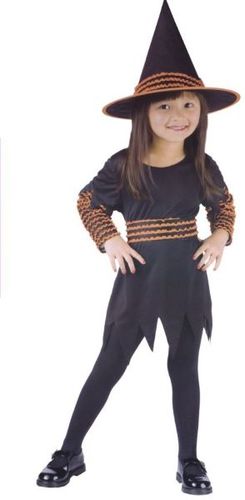 Witch Pumpkin Patch Toddler Large