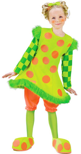 Lolli The Clown Costume Medium