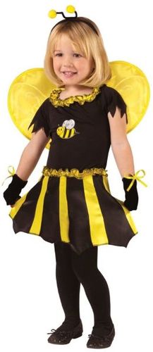 Sweetheart Bee Tot 3T-4T