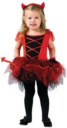 Devilina Toddler 3T-4T