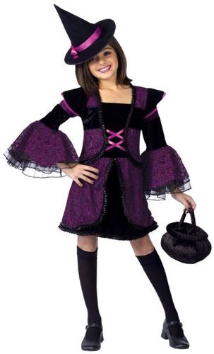 Hocus Pocus Witch Teen 0-9