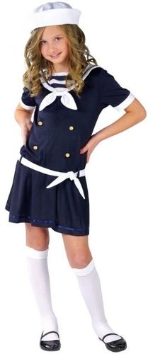 Sea Sweetie Child Costume- 12-14