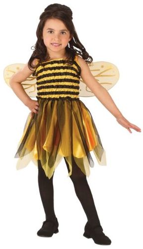 Bumble Bee Child 4 To 6