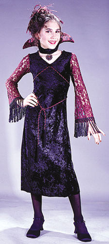 Gothic Lace Vampiress Ch Medium