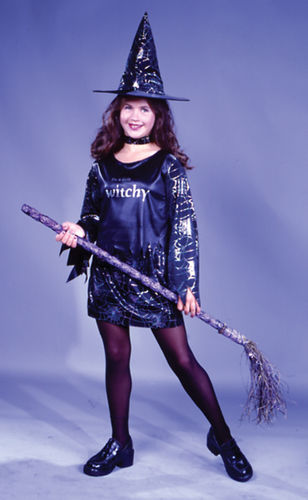 Little Witchy Child Large