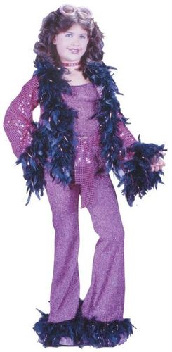 Disco Diva Child Large