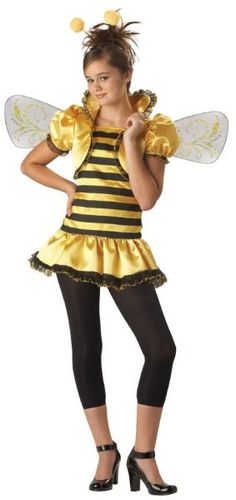 Honey Bee 2B Child 12-14