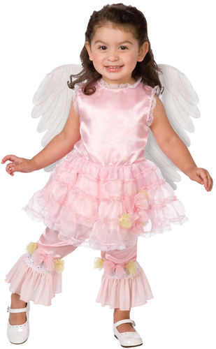 Lilac Angel Toddler 3-4