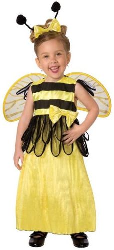 Honey Bee Toddler 3-4