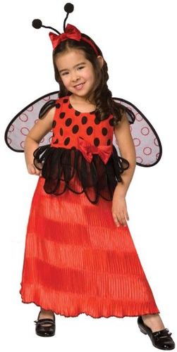 Lady Bug Toddler 3-4