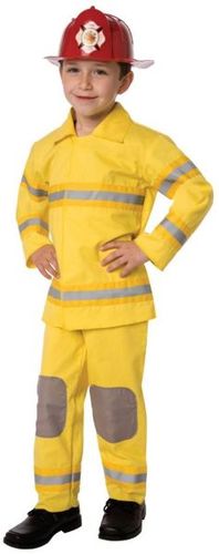 Fireman Child Small