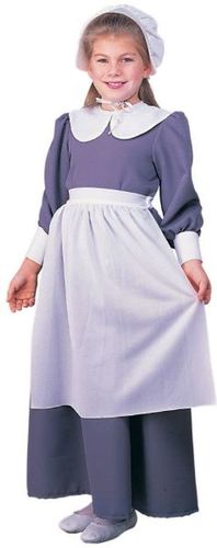 Pilgrim Girl Child Large