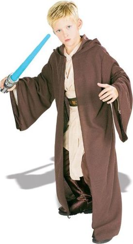 Deluxe Jedi Robe- Child Medium